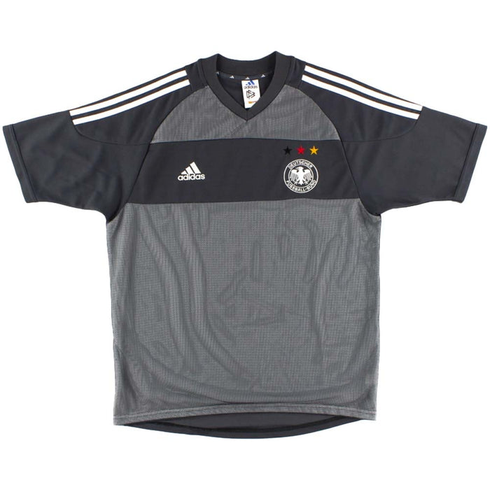 Germany 2002-04 Away Shirt (Excellent)