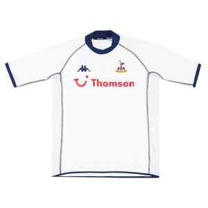 Tottenham 2002-03 Home Shirt (Very Good)_0