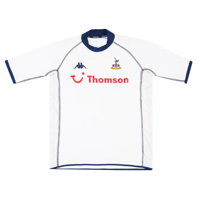 Tottenham 2002-03 Home Shirt (Very Good)