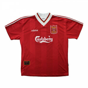Liverpool 1995-96 Home Shirt (Excellent)_0