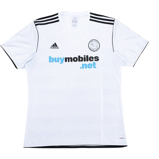 Derby County 2011-2012 Home Shirt (L) (Very Good)_0