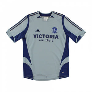 Schalke 2005-06 Away Shirt (XXL) (Good)_0