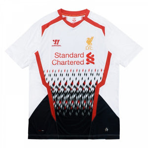 Liverpool 2013-14 Away Shirt (Excellent)_0