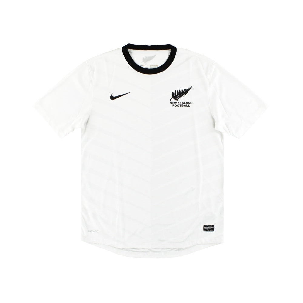 New Zealand 2012-14 Home Shirt (Very Good)_0