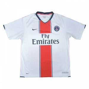 PSG 2007-08 Away Shirt (L) (Fair) (Makelele 4)_2