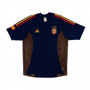 Spain 2002-04 Third Shirt (L) (Excellent) (Raul 7)_2