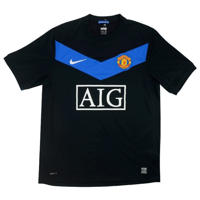 Manchester United 2009-10 Away Kit (S) (Very Good)