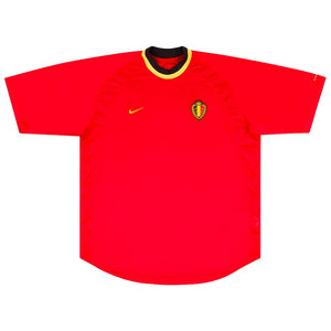 Belgium 2000-02 Home (Excellent)_0