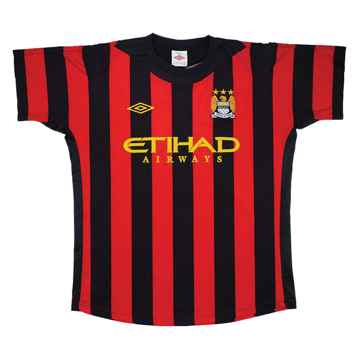 Manchester City 2011-12 Away Shirt (L) (Excellent)