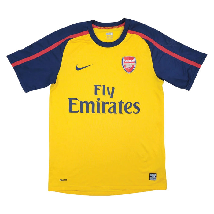 Arsenal 2008-09 Away Shirt (L) (Mint)