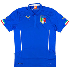 Italy 2014-16 Home (L) (MARCHISIO 8) (Very Good)_2