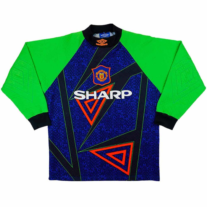 Manchester United 1994-96 Goalkeeper (Very Good)