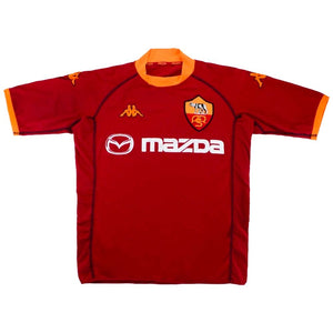Roma 2002-03 Home (Excellent)_0