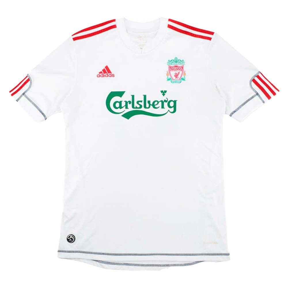 Liverpool 2009-10 Third Shirt (MB) Torres #9 (Mint)_1