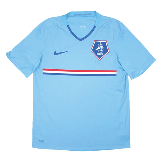 Holland 2008-10 Away Shirt (XL) (Excellent)_0