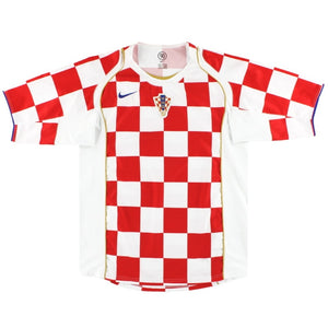 Croatia 2004-06 Home Shirt (L) (Good)_0