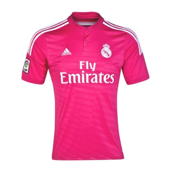 Real Madrid 2014-15 Away Shirt (2XL) (Excellent)