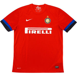 Inter Milan 2012-13 Away Shirt (Excellent) (Cambiasso 19)_2