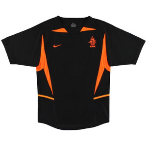 Holland 2002-04 Away Shirt (S) (Excellent) (Sneijder 14)_2