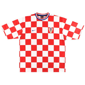 Croatia 2000-02 Home Shirt (M) (Very Good)_0