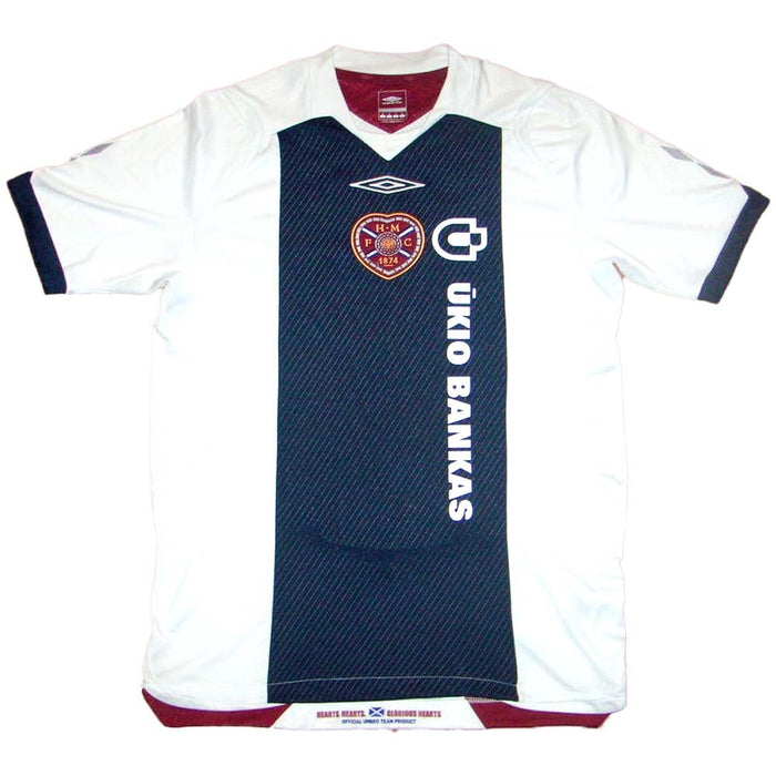 Hearts 2008-09 Away Shirt (XXL) (BNWT)