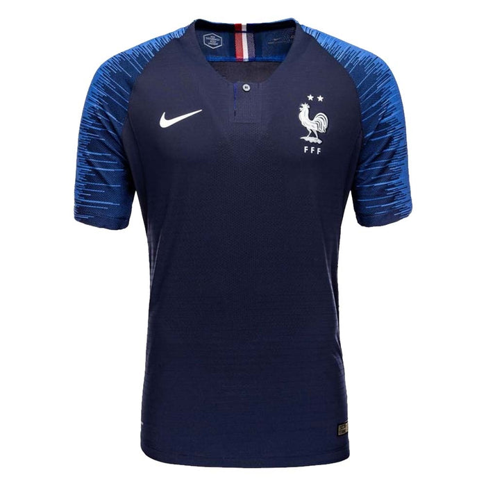 France 2018-19 Home Shirt (XLB) (Excellent)