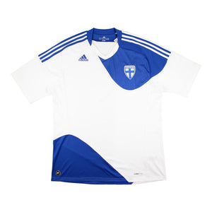 Finland 2010-11 Home Shirt ((Excellent) XL)_0