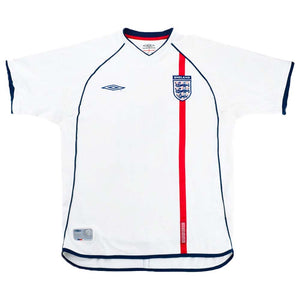 England 2001-03 Home (XL) (Excellent)_0