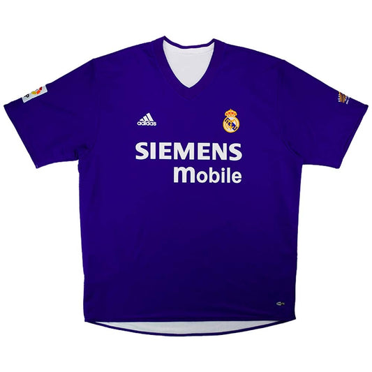 Real Madrid 2002-03 Third Shirt (Very Good)_0