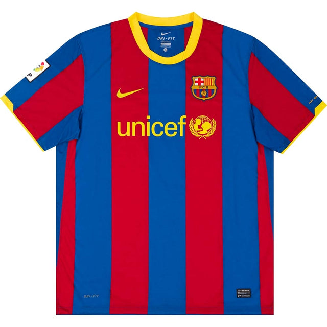 Barcelona 2010-11 Home (M) (Excellent)_0