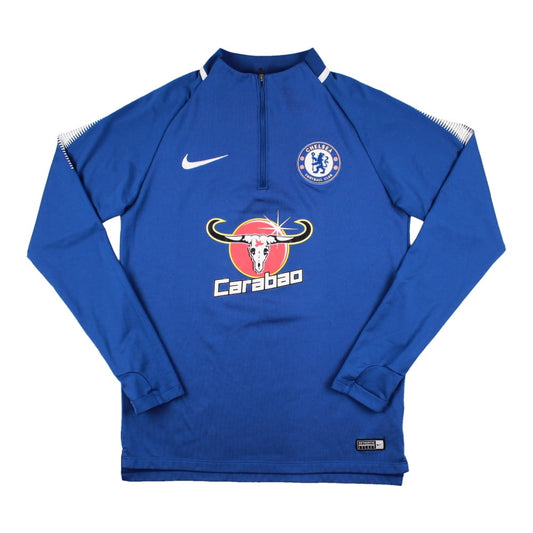 Chelsea 2016-17 Training Top (S) (Excellent)_0