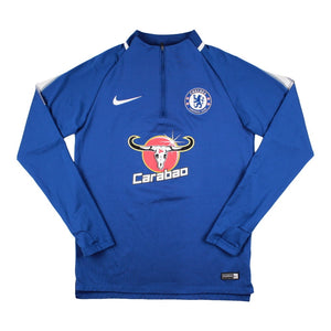 Chelsea 2016-17 Training Top (S) (Excellent)_0