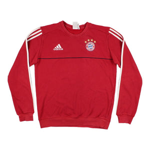 Bayern Munich 2017 Sweater ((Very Good) M)_0