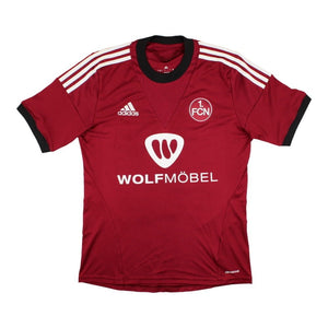 FC Nurnberg 2013-2014 Home Shirt (Schopf #28) ((Very Good) S)_1