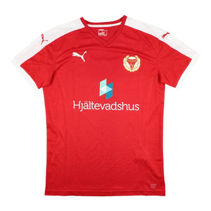 Kalmar 2015-16 Home Shirt ((Excellent) M)_0