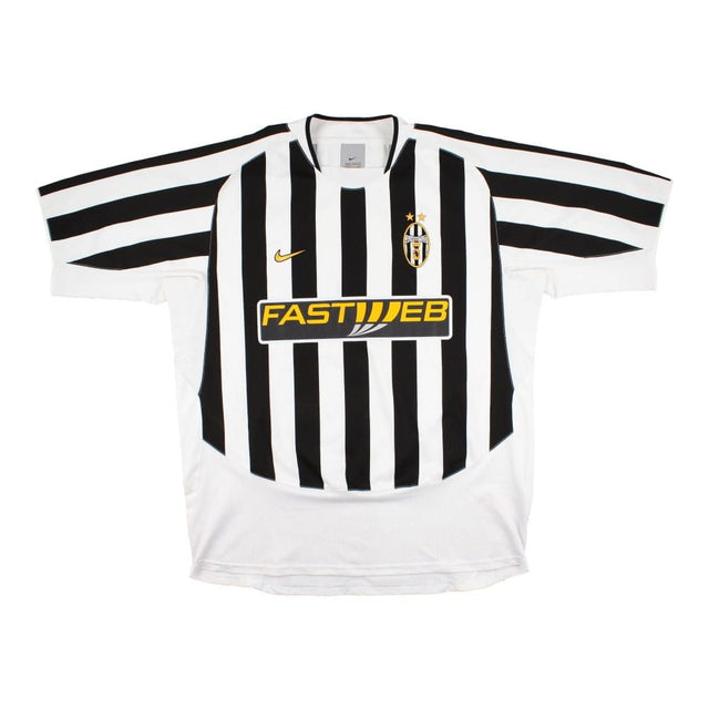 Juventus 2003-04 Home Shirt (Very Good)_0