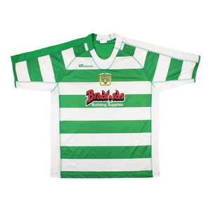 Yeovil Town 2007-08 Home Shirt ((Very Good) XL)_0