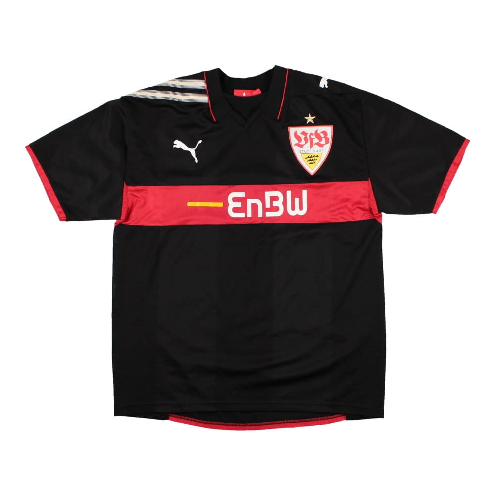 VFB Stuttgart 2008-09 Third Shirt ((Excellent) S)_0