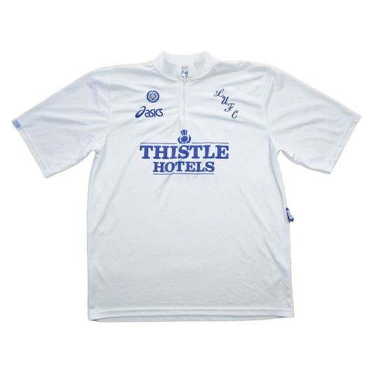 Leeds 1995-96 Home Shirt (L) (Excellent)_0