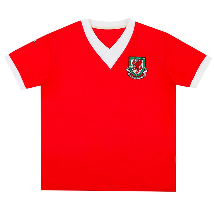 Wales 2006-07 Home (L) (Excellent)