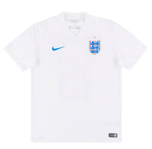 England 2014-15 Home Shirt (S) (Very Good)_0