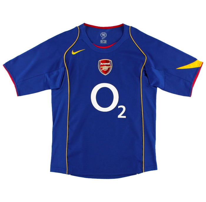 Arsenal 2004-06 Away Shirt (L) (Excellent)