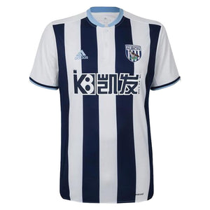 West Bromwich 2016-17 Home Shirt (Good)_0