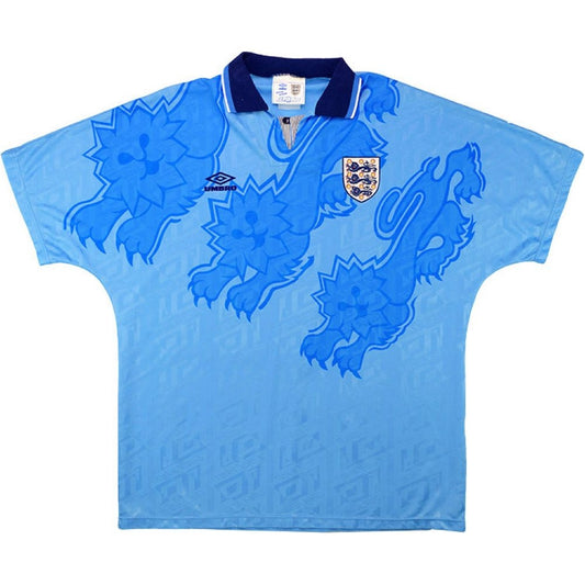 England 1992-93 Third Shirt (L) (Excellent)_0