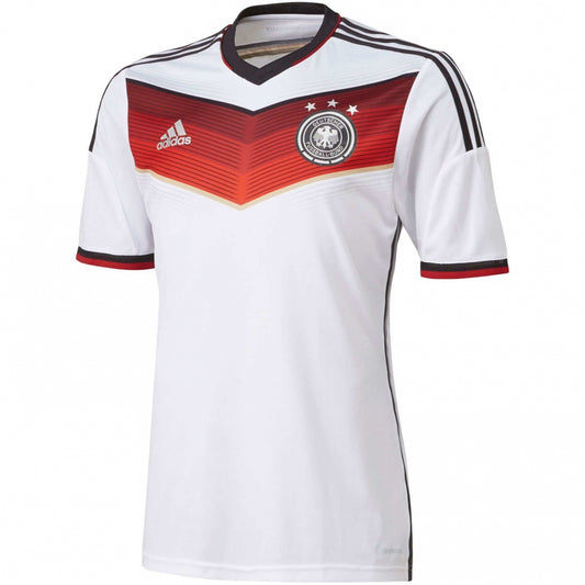 Germany 2014 Home Shirt ((Very Good) L)_0