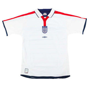 England 2003-05 Home Shirt (XXL) (Excellent)_0