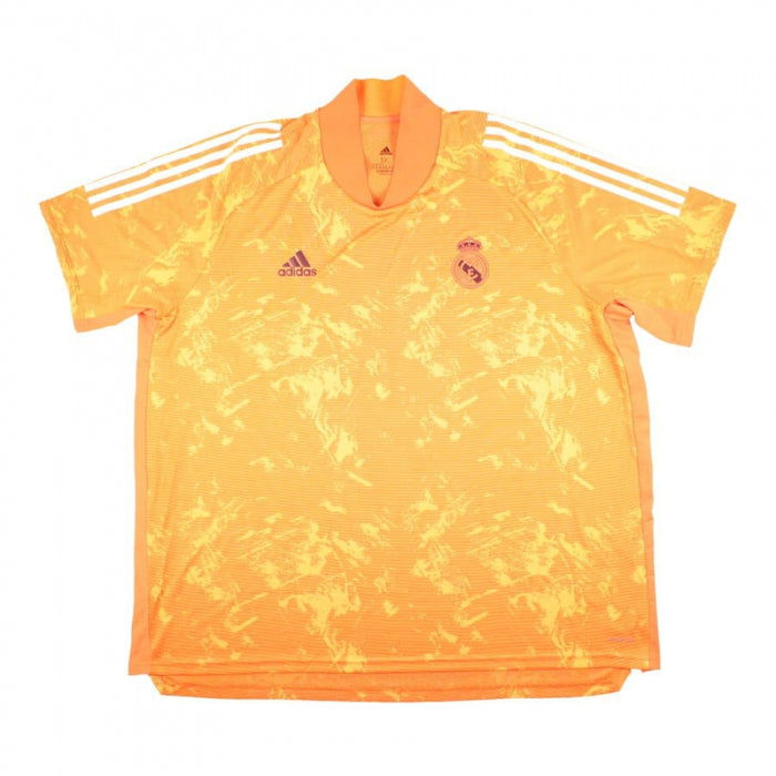 Real Madrid 2020-21 Training Shirt ((Very Good) 3XL)