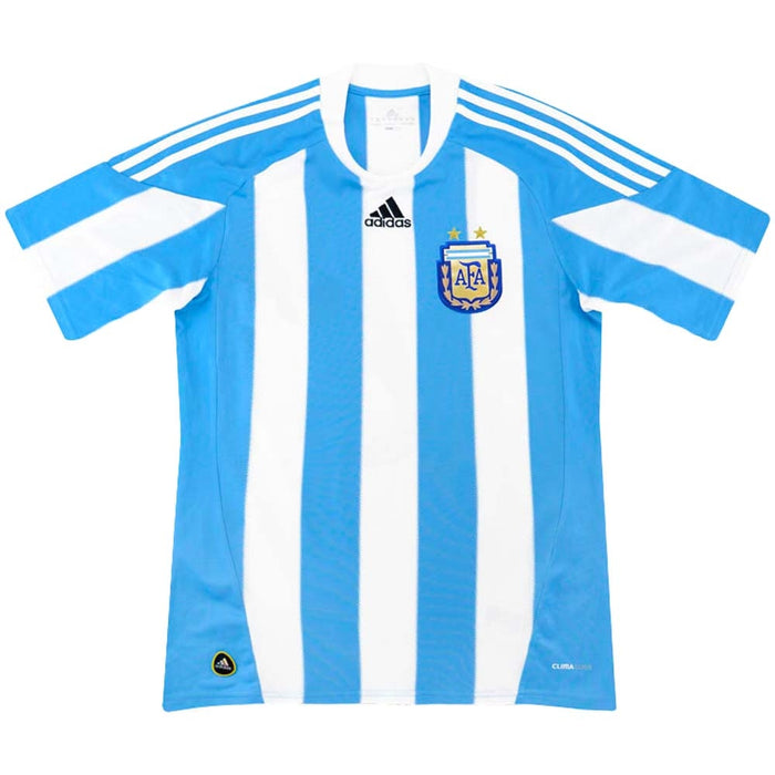 Argentina 2010-11 Home (L) (Excellent)