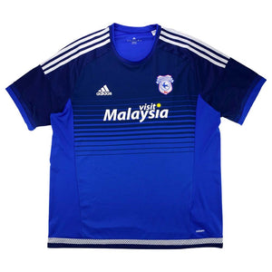 Cardiff 2015-16 Home Shirt (S) (Very Good) (Gunnarsson 17)_2