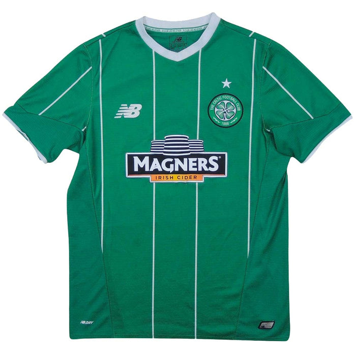 Celtic 2015-16 Away Shirt (L) (Good)